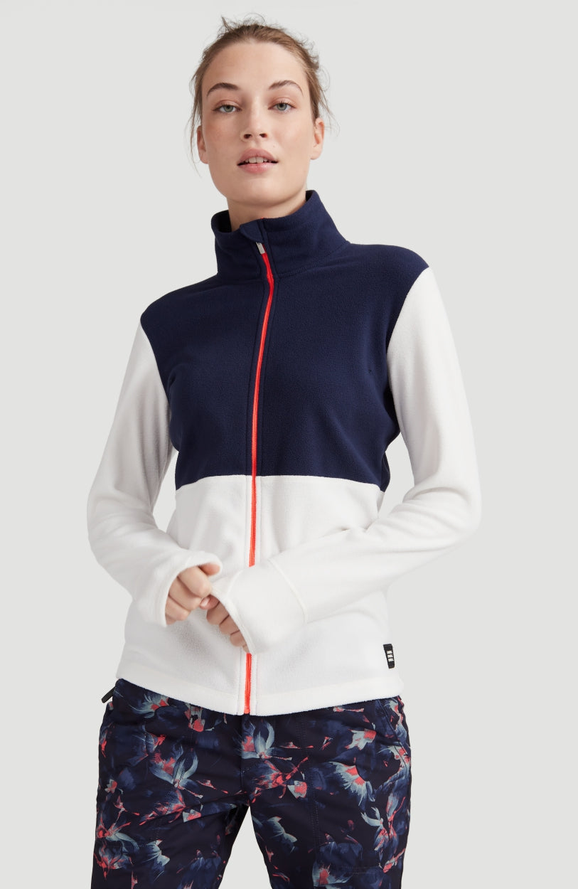 Clime Full Zip Fleece | Scale