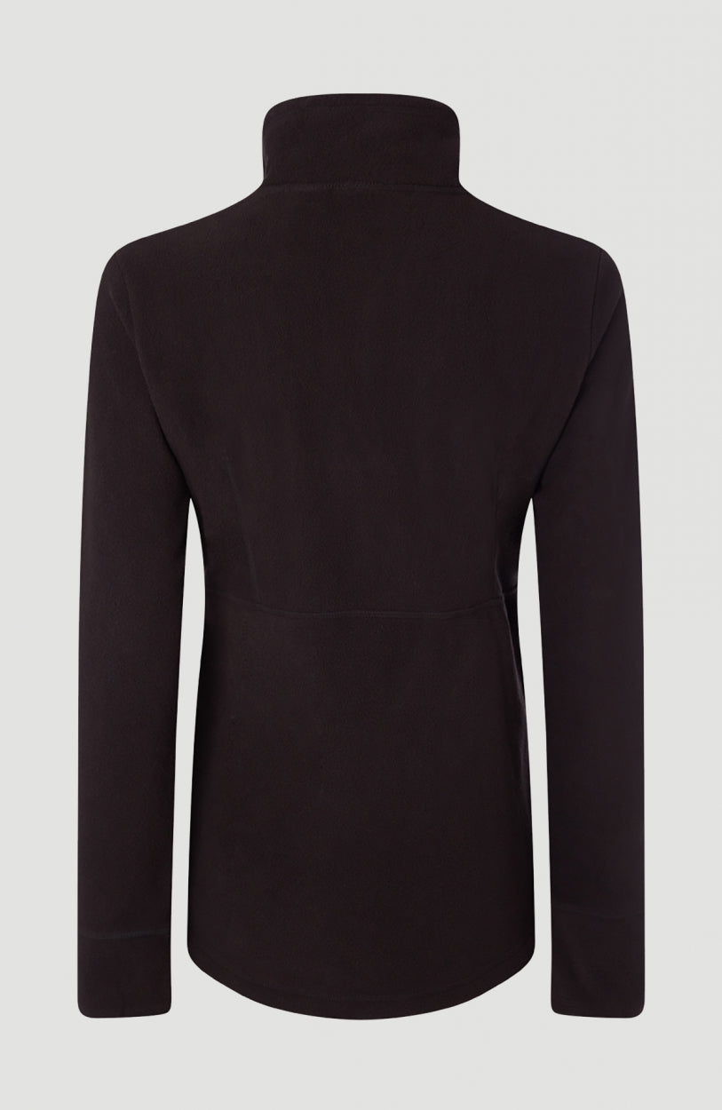 Clime Full Zip Fleece | BlackOut - A