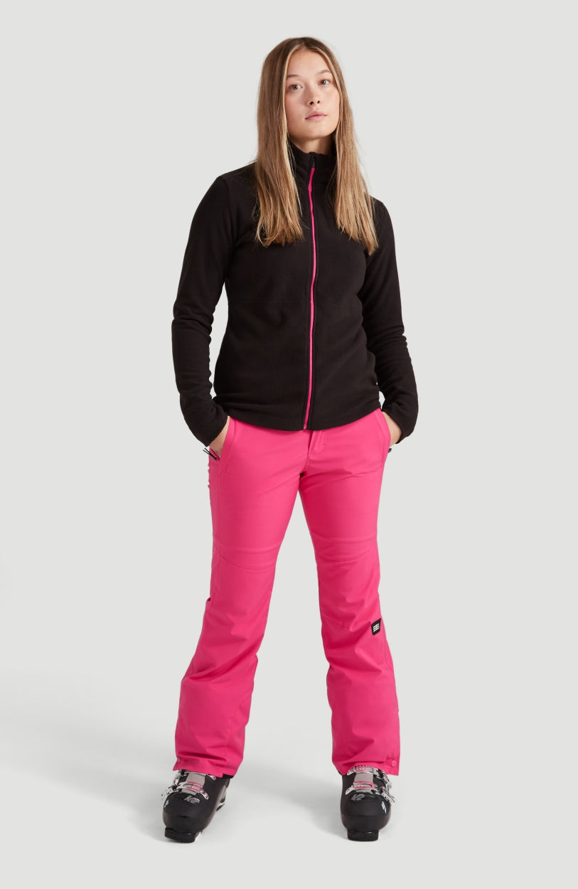 Clime Full Zip Fleece | BlackOut - A