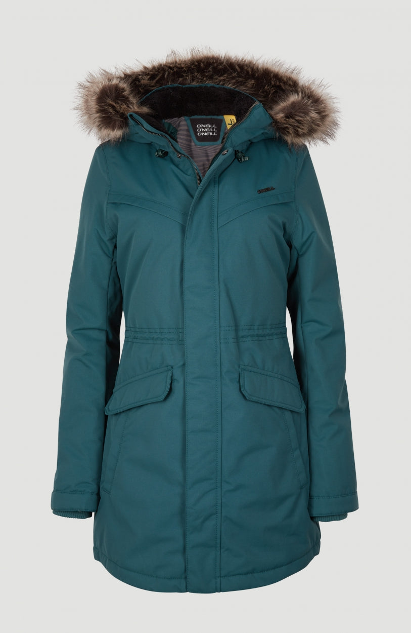 Journey Parka Jacket | Balsam