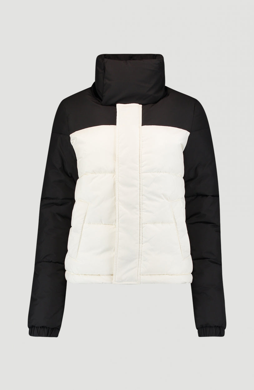 Misty Jacket | Powder White