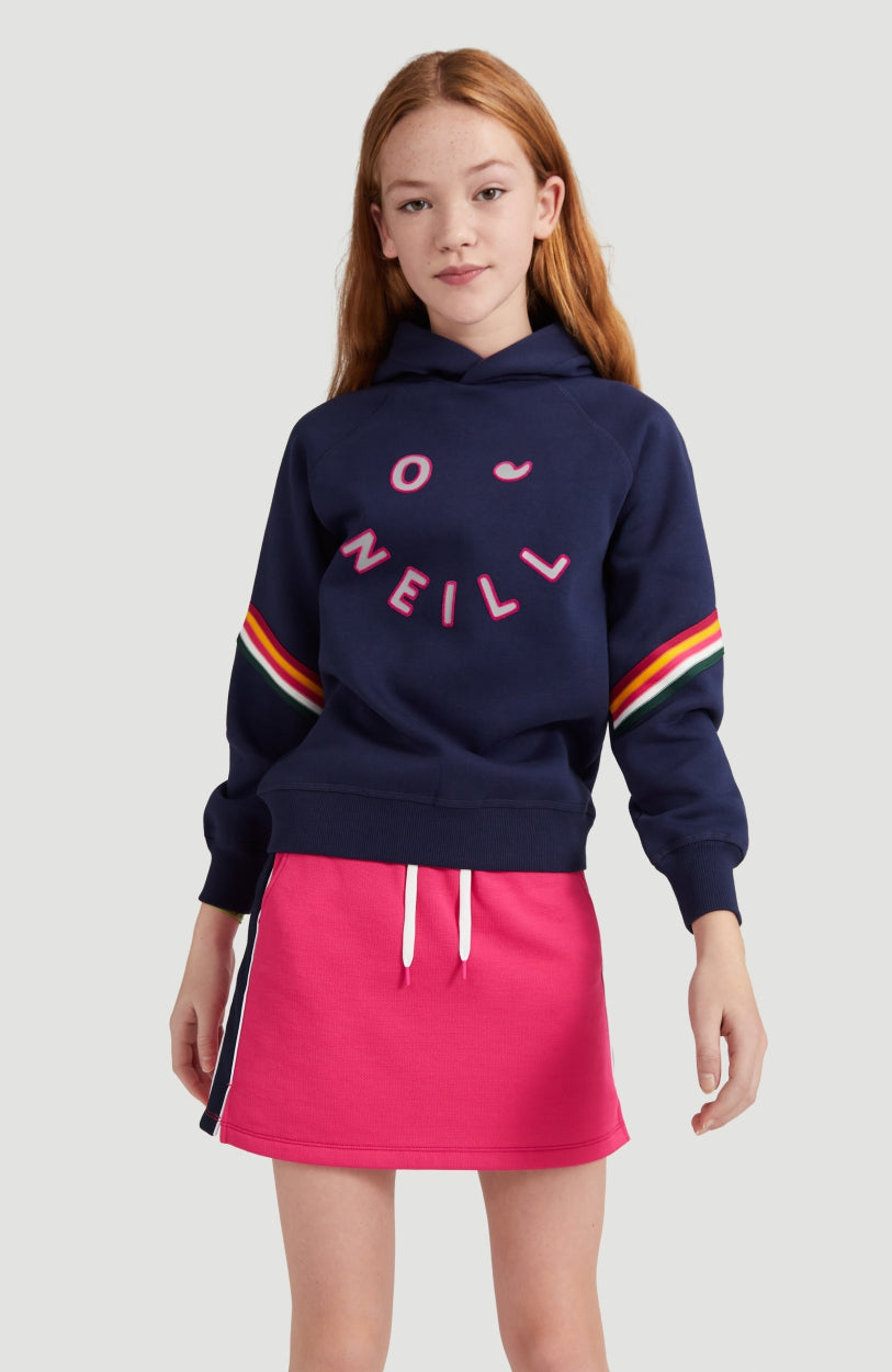 Rainbow Hoodie | Scale