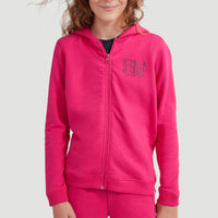 All Year Full Zip Hoodie | Cabaret -A
