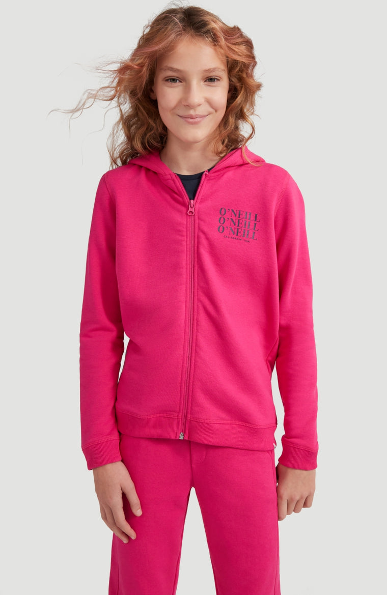 All Year Full Zip Hoodie | Cabaret -A