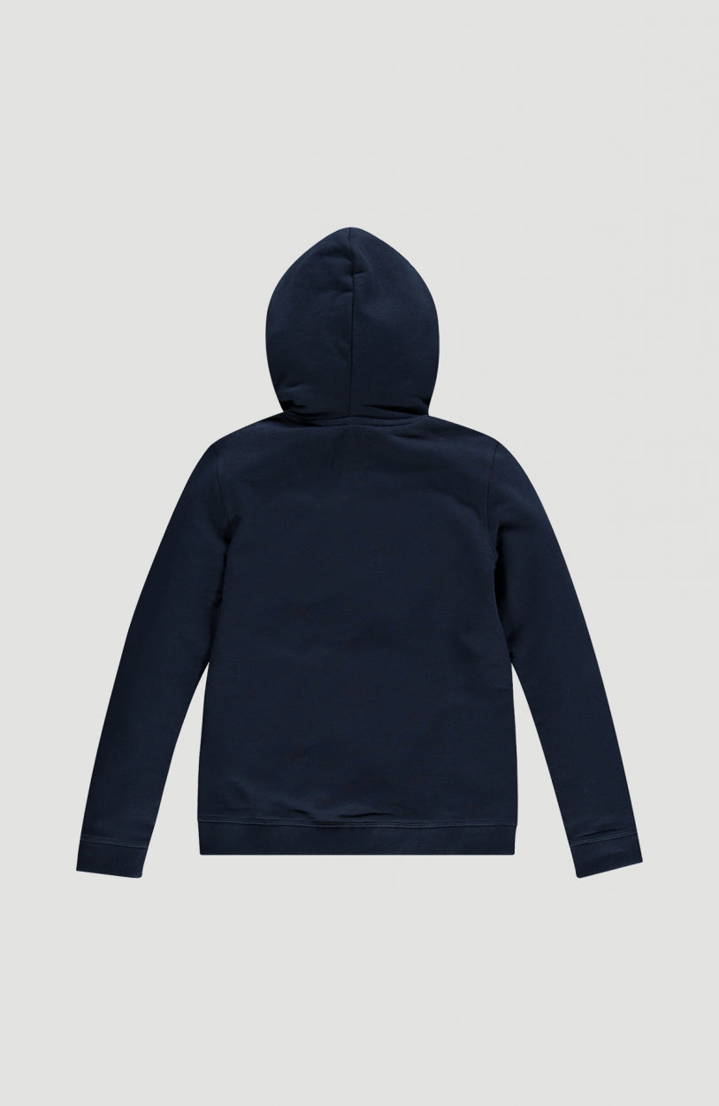 All Year Full Zip Hoodie | Ink Blue -A