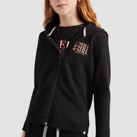 All Year Full Zip Hoodie | BlackOut - A