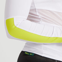 Active Longsleeve T-Shirt | Super White