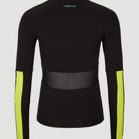Active Longsleeve T-Shirt | BlackOut - A