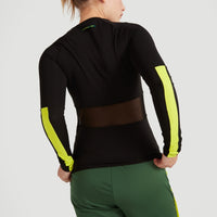 Active Longsleeve T-Shirt | BlackOut - A