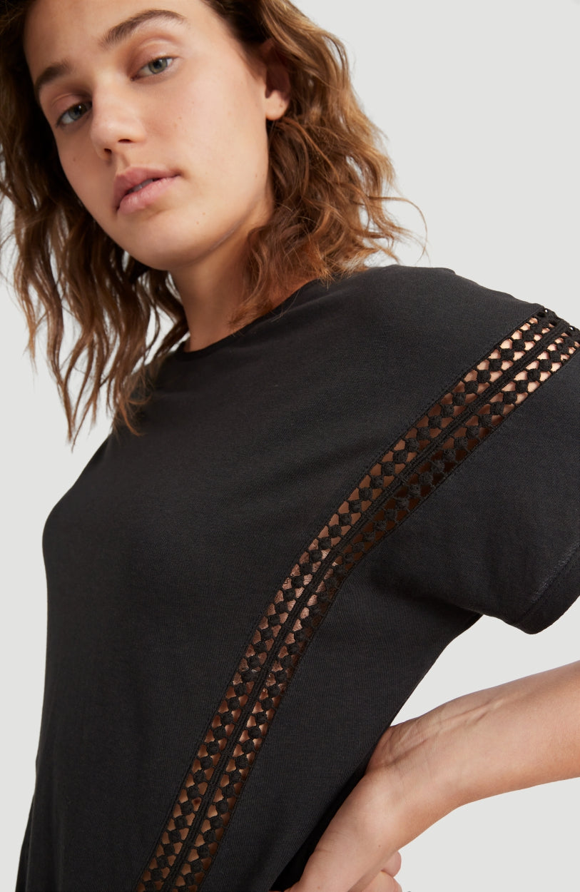 Cali Sunset T-Shirt | BlackOut - A