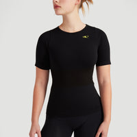 Active Seamless T-Shirt | BlackOut - A
