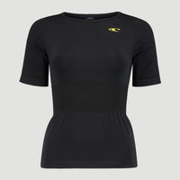 Active Seamless T-Shirt | BlackOut - A