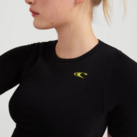Active Seamless T-Shirt | BlackOut - A