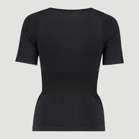 Active Seamless T-Shirt | BlackOut - A