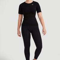 Active Seamless T-Shirt | BlackOut - A