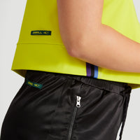 Active Cropped T-Shirt | Sulpher Spring