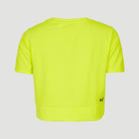 Active Cropped T-Shirt | Sulpher Spring