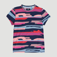 All Over Printed Shortsleeve T-Shirt | Scale