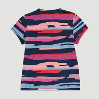 All Over Printed Shortsleeve T-Shirt | Scale