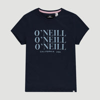 All Year Shortsleeve T-Shirt | Ink Blue -A