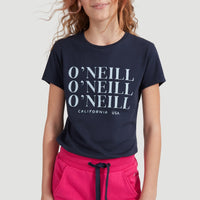 All Year Shortsleeve T-Shirt | Ink Blue -A