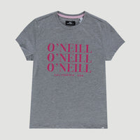 All Year Shortsleeve T-Shirt | Silver Melee -A