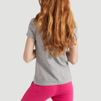 All Year Shortsleeve T-Shirt | Silver Melee -A