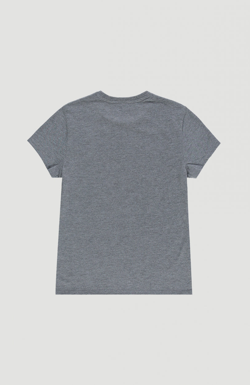 All Year Shortsleeve T-Shirt | Silver Melee -A