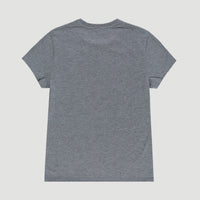 All Year Shortsleeve T-Shirt | Silver Melee -A