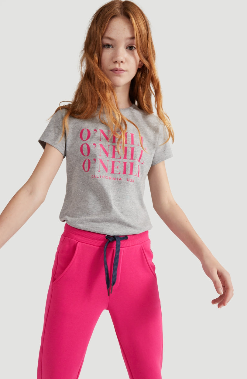 All Year Shortsleeve T-Shirt | Silver Melee -A