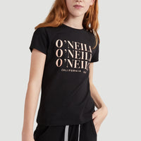 All Year Shortsleeve T-Shirt | BlackOut - A