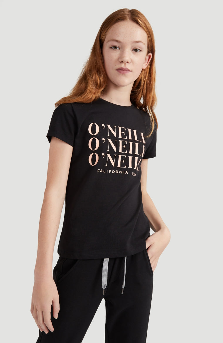 All Year Shortsleeve T-Shirt | BlackOut - A