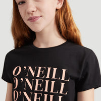 All Year Shortsleeve T-Shirt | BlackOut - A