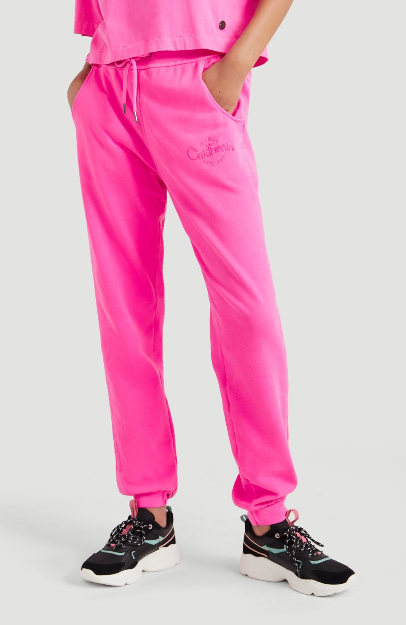 Cali Sweatpants | Pink Peacock