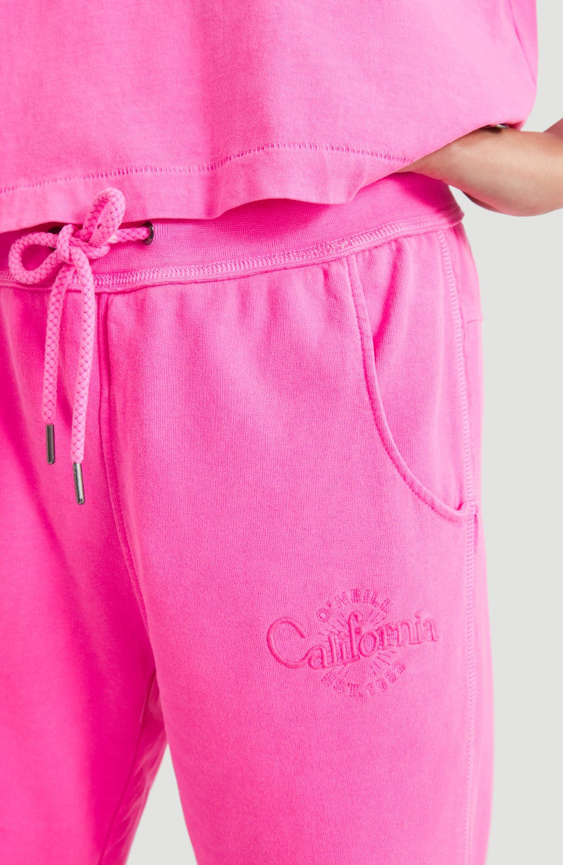 Cali Sweatpants | Pink Peacock