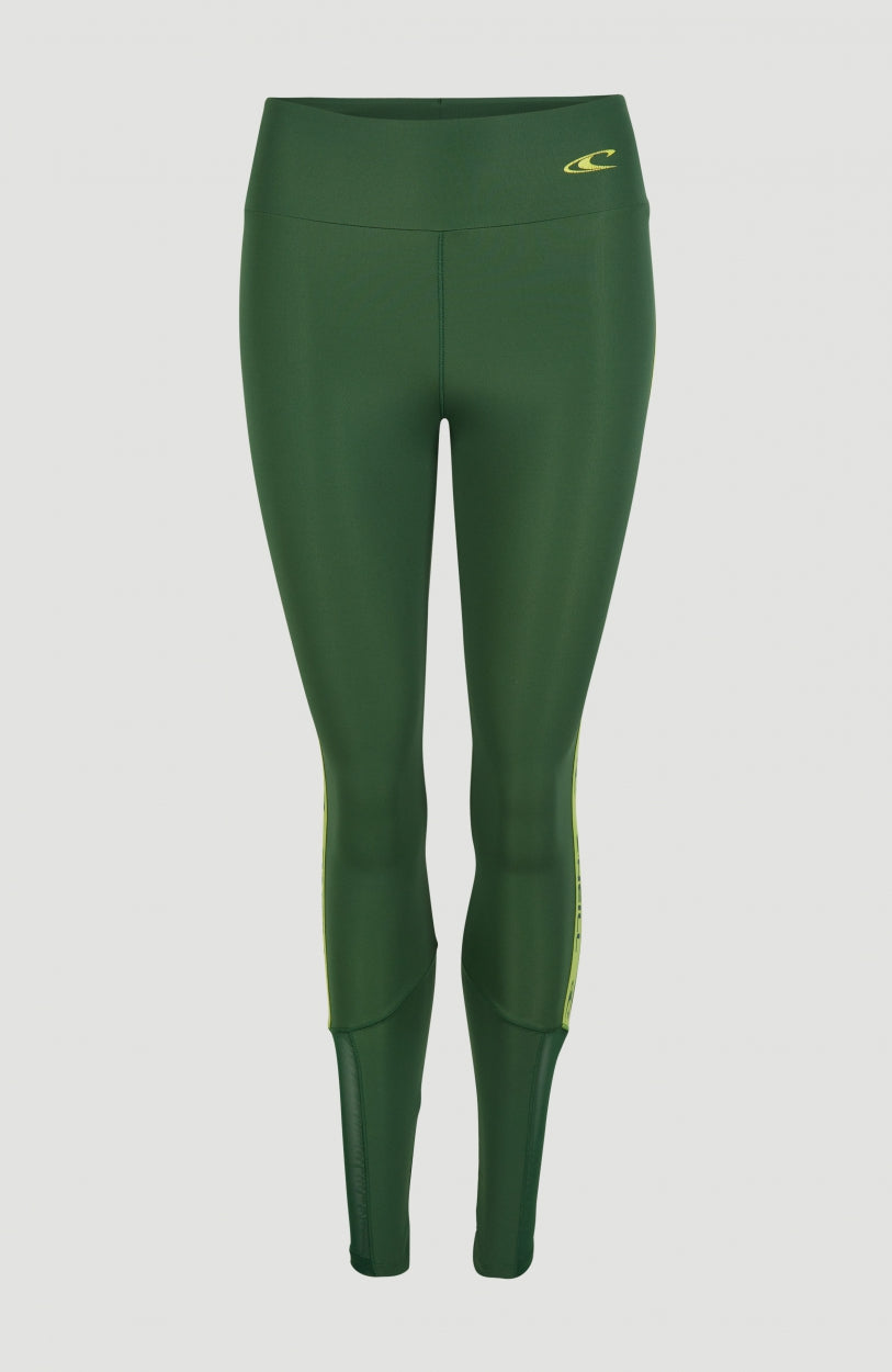 Active Tape Legging | Greener Pastures