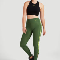 Active Tape Legging | Greener Pastures