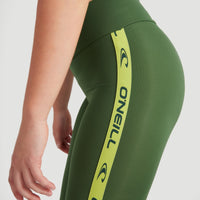 Active Tape Legging | Greener Pastures