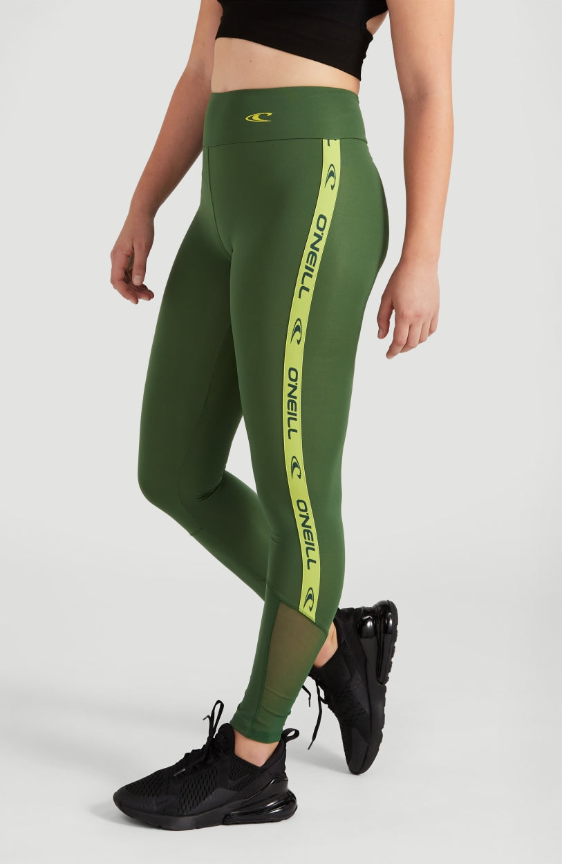 Active Tape Legging | Greener Pastures