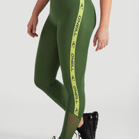 Active Tape Legging | Greener Pastures