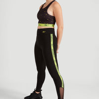 Active Tape Legging | BlackOut - A