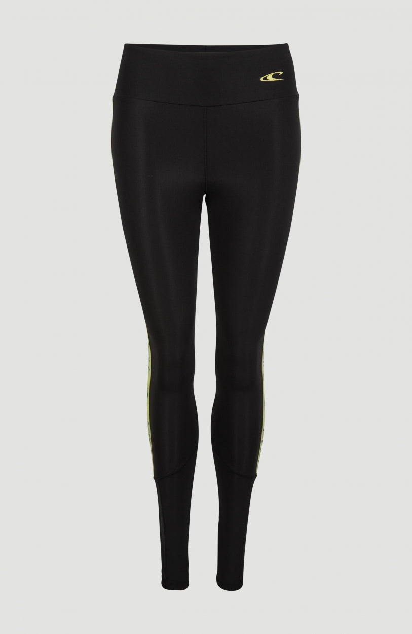 Active Tape Legging | BlackOut - A