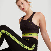 Active Tape Legging | BlackOut - A