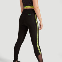 Active Tape Legging | BlackOut - A