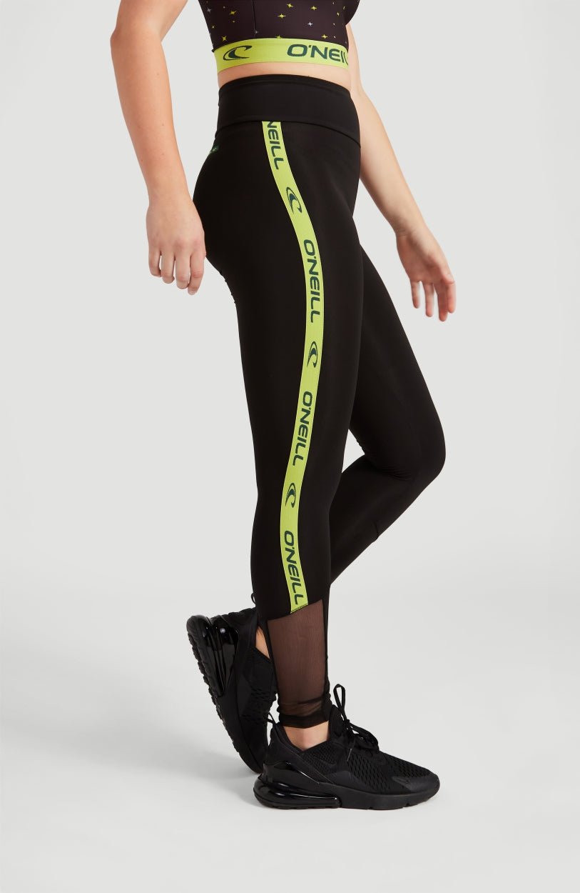 Active Tape Legging | BlackOut - A