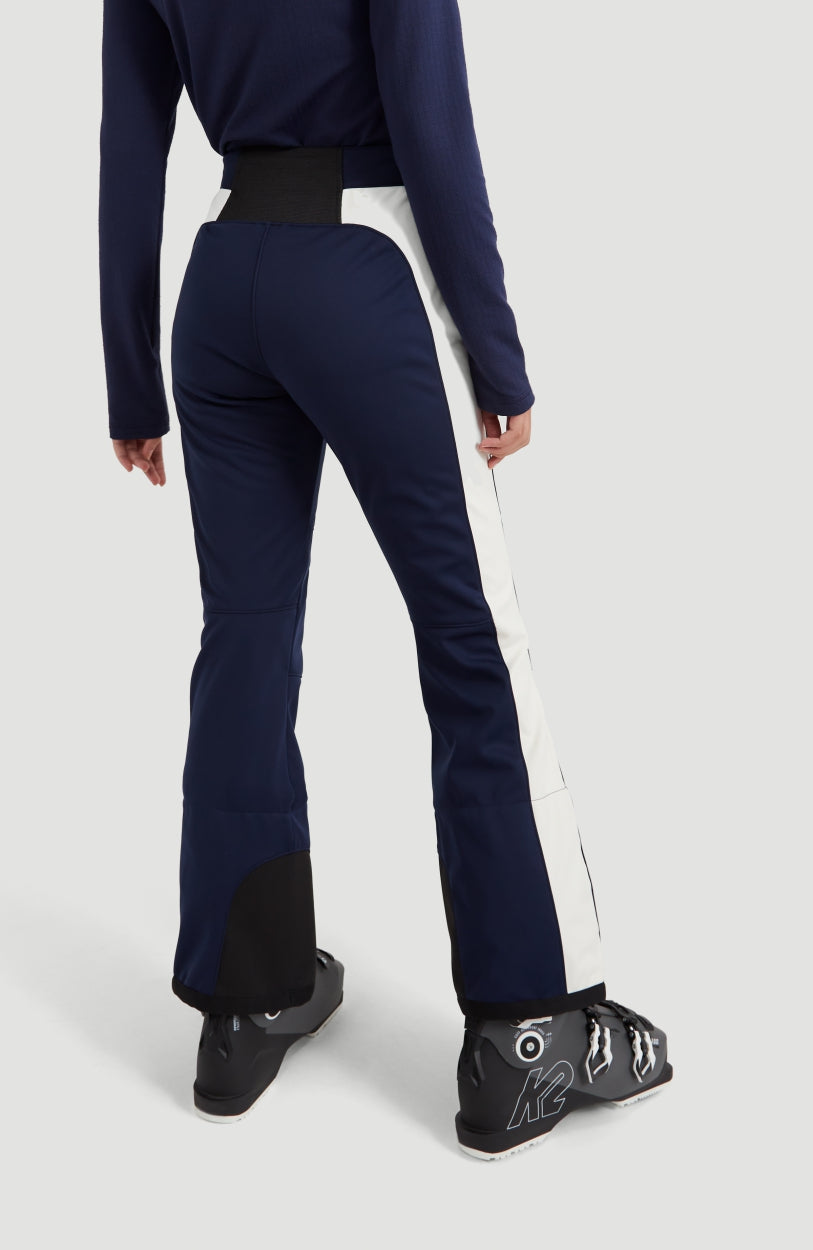 Blessed Striped Snow Pants | Scale