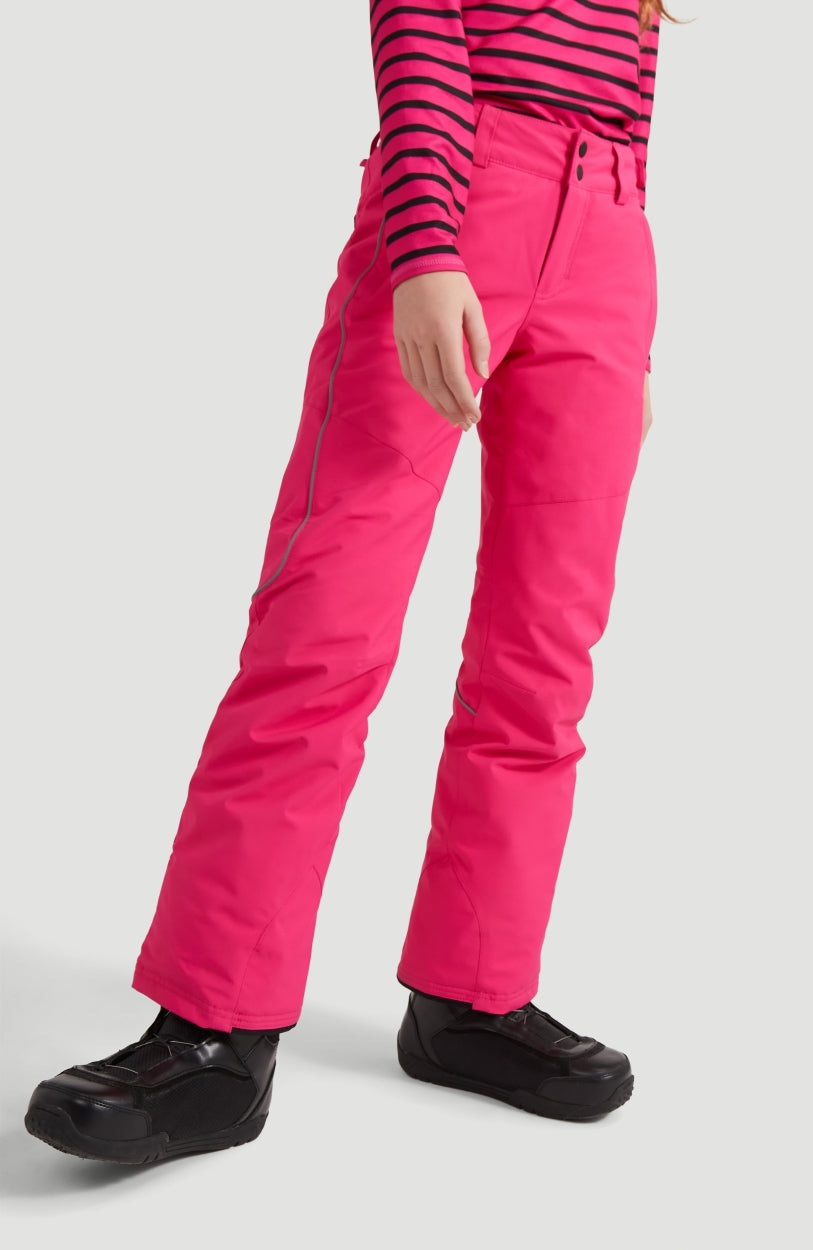 Charm Regular Snow Pants | Cabaret -A