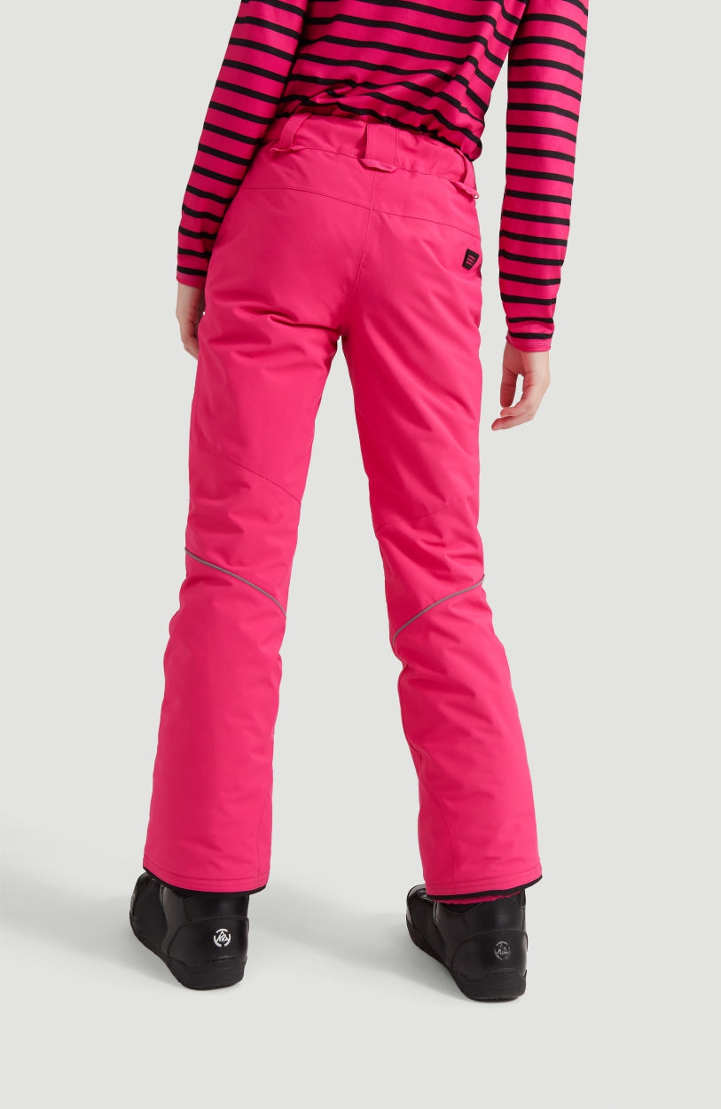 Charm Regular Snow Pants | Cabaret -A