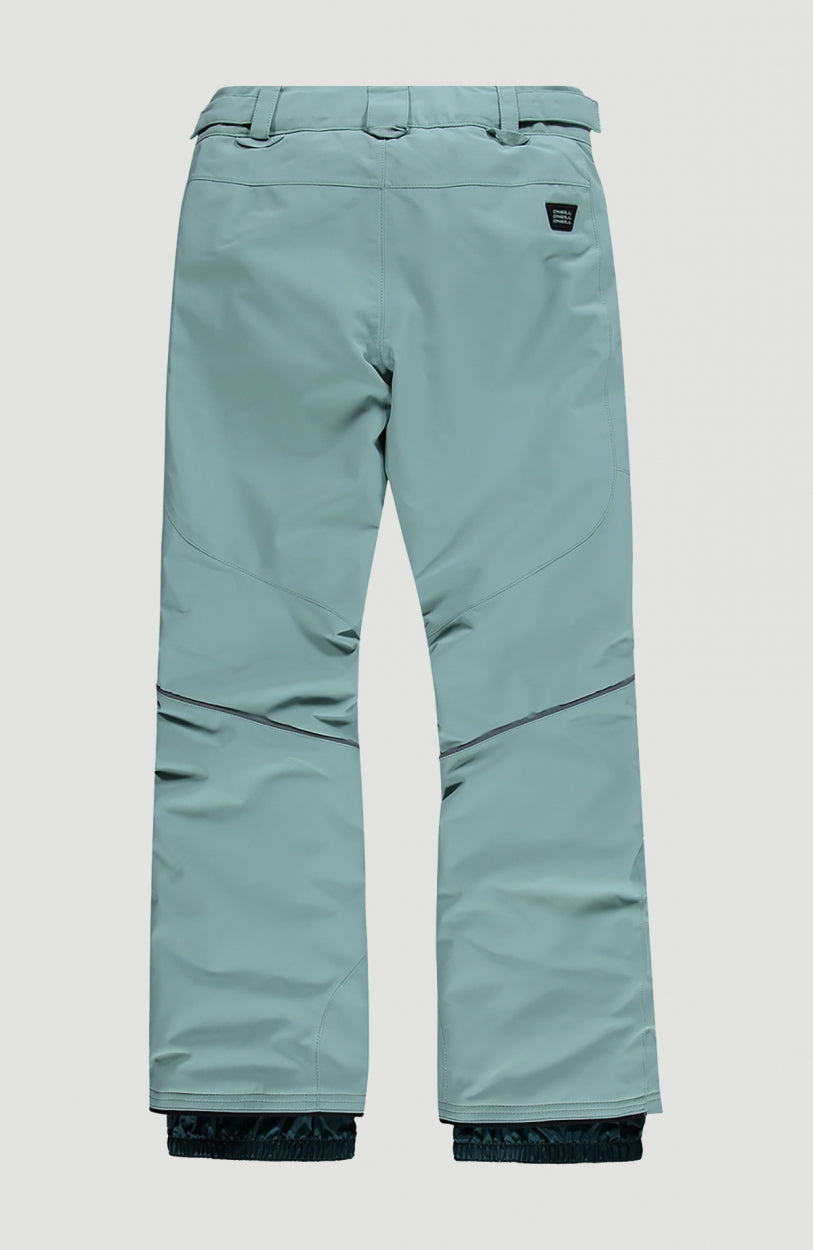 Charm Regular Snow Pants | Jadeite