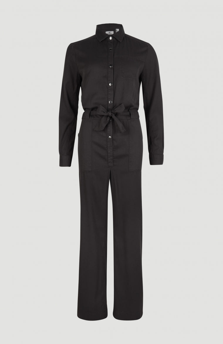 Endless Summer Jumpsuit | Asphalt - A